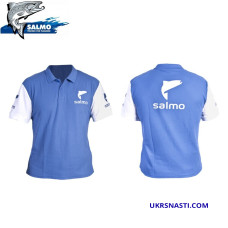 Футболка-поло Salmo AM-7502 размер S